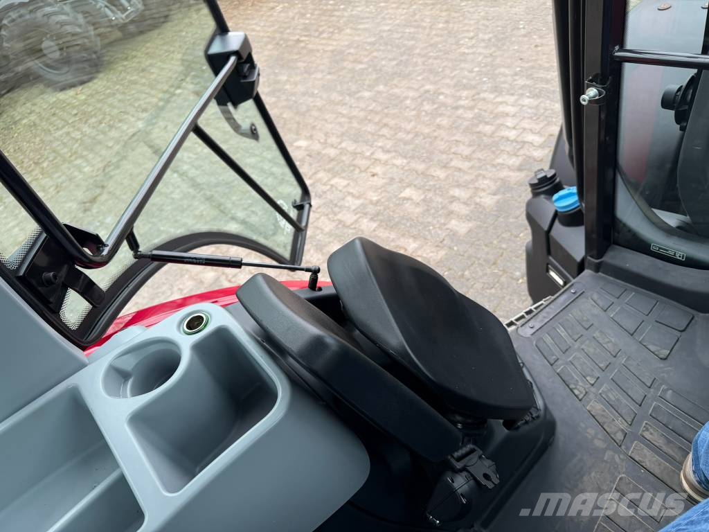 Valtra G 125 EA 拖拉机/农用车