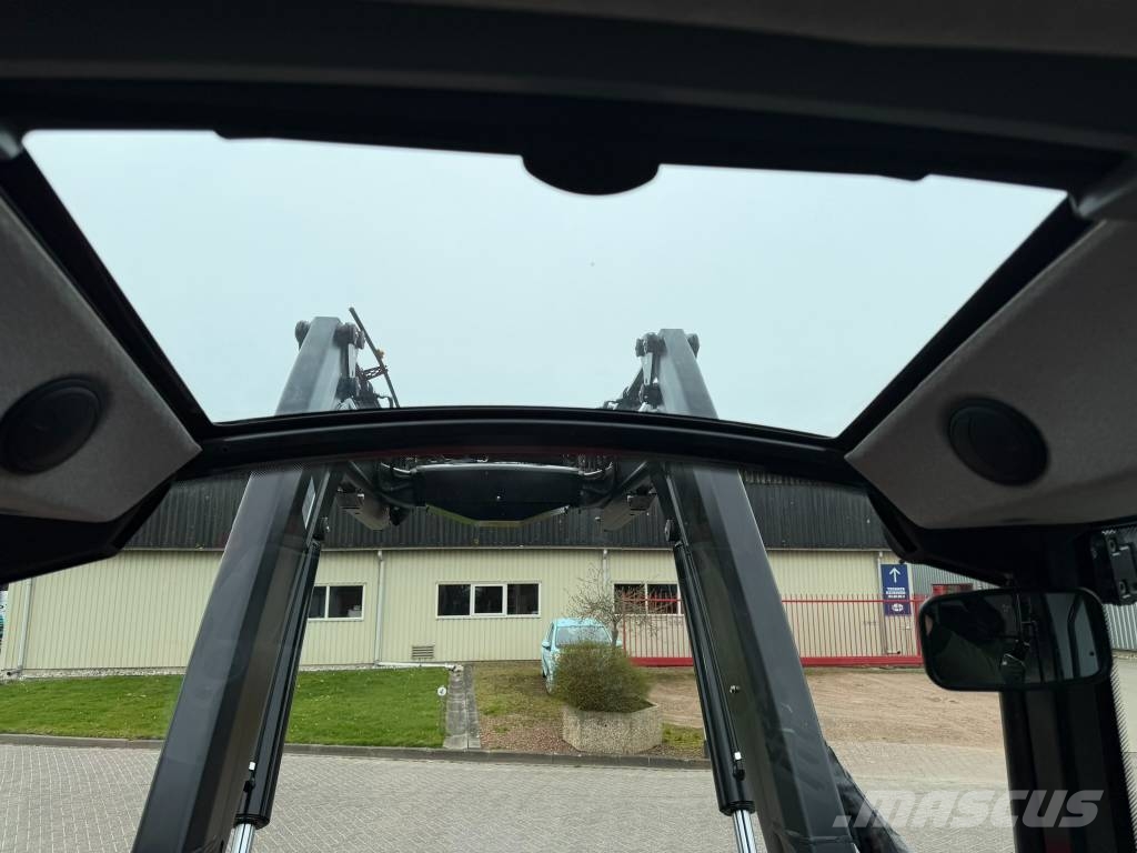 Valtra G 125 EA 拖拉机/农用车