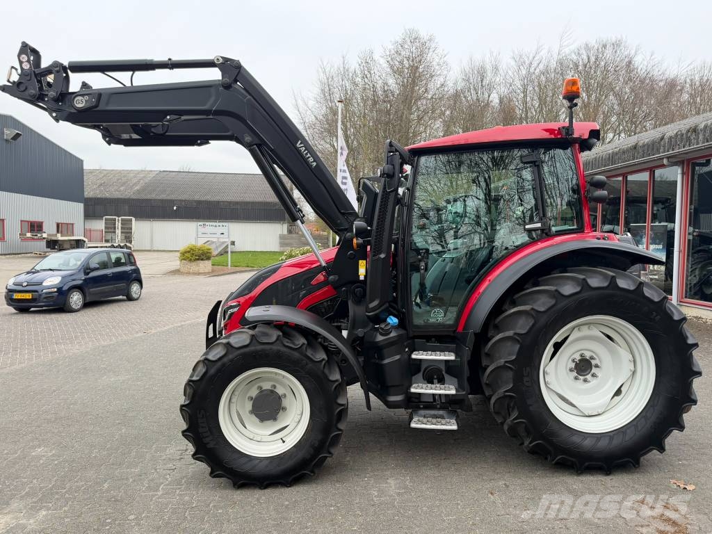 Valtra G 125 EA 拖拉机/农用车