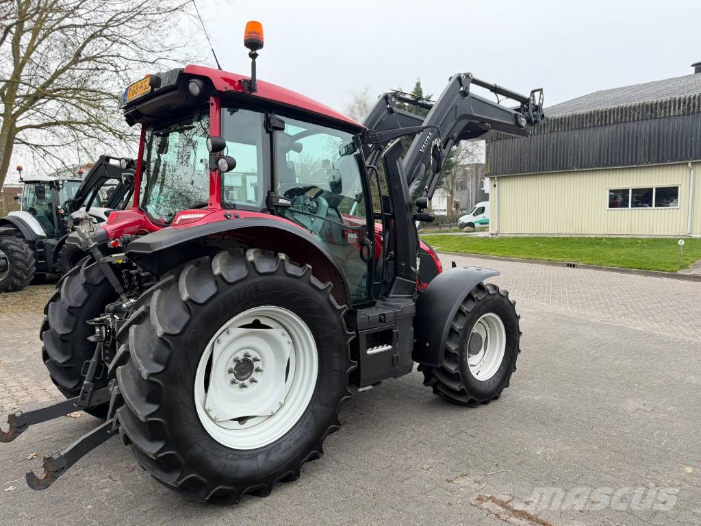 Valtra G 125 EA 拖拉机/农用车
