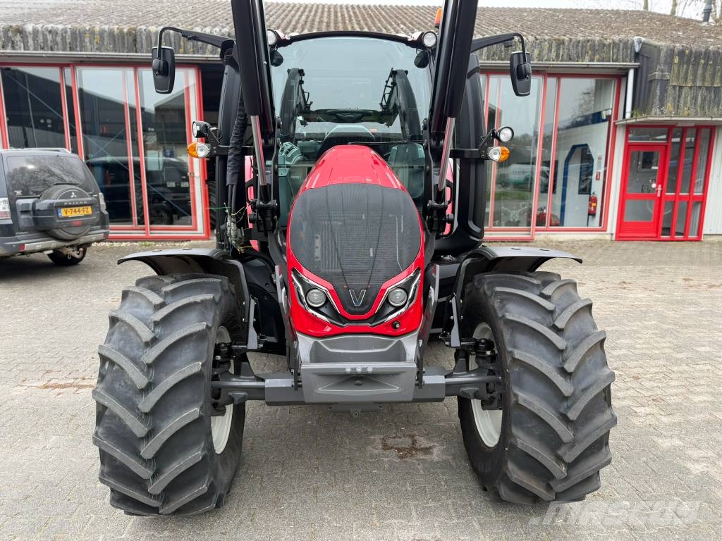 Valtra G 125 EA 拖拉机/农用车