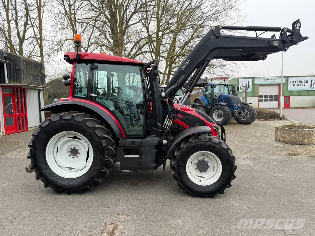 Valtra G 125 EA 拖拉机/农用车