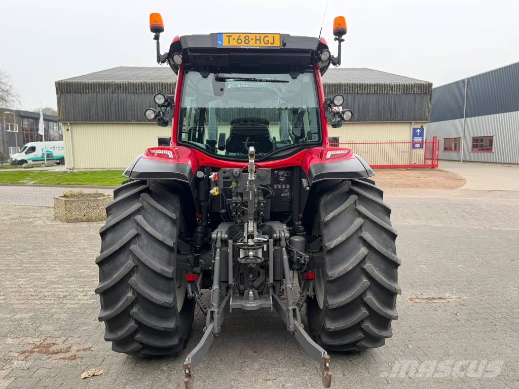 Valtra G 125 EA 拖拉机/农用车