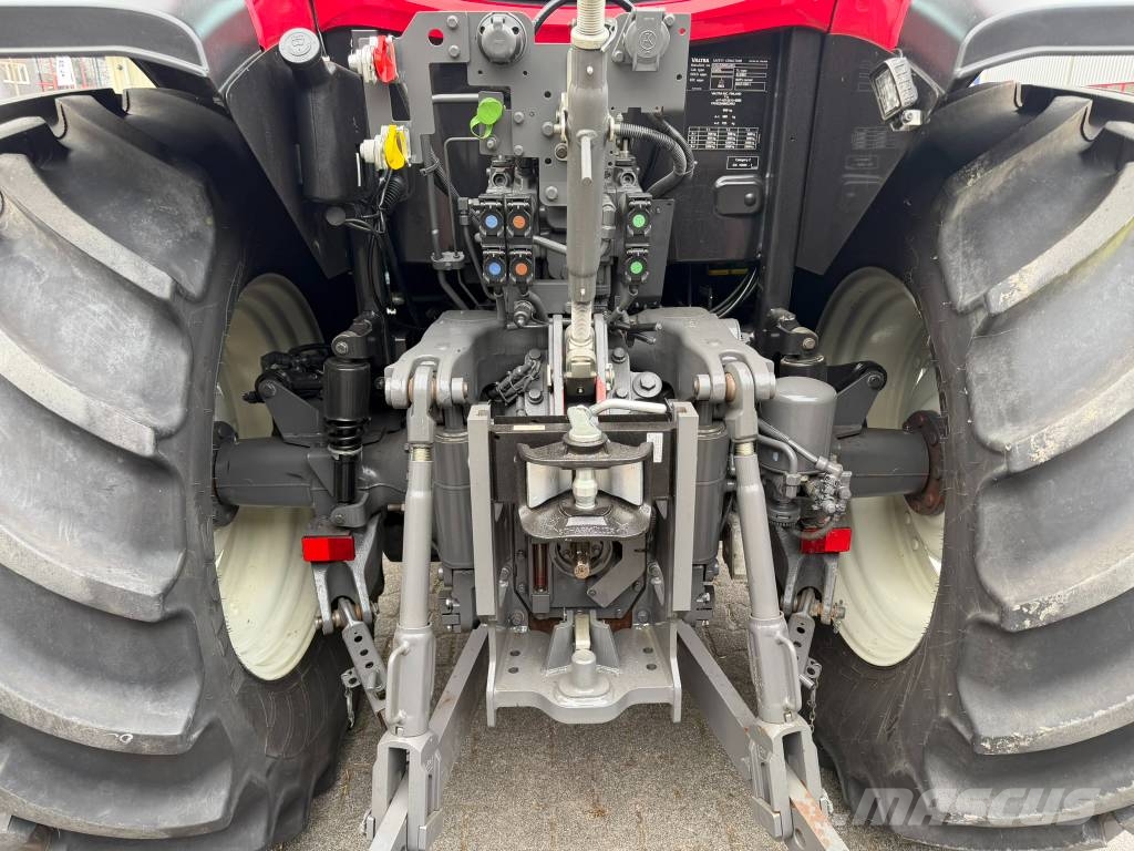 Valtra G 125 EA 拖拉机/农用车