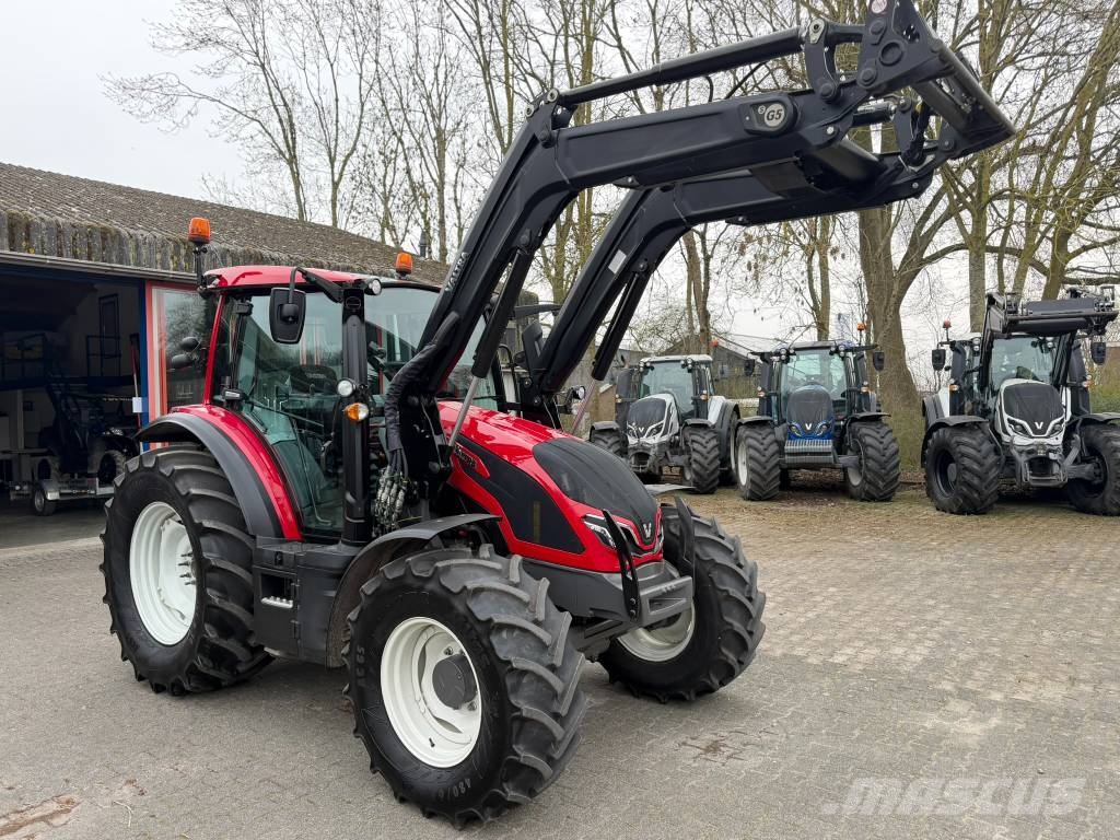 Valtra G 125 EA 拖拉机/农用车