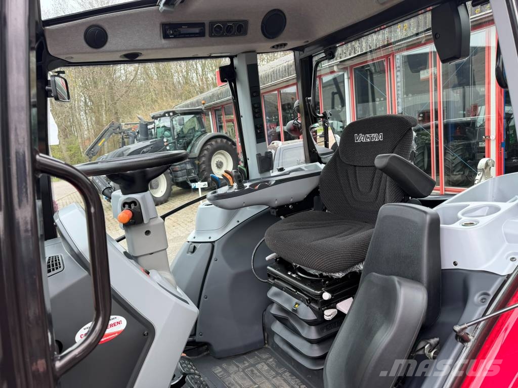 Valtra G 125 EA 拖拉机/农用车