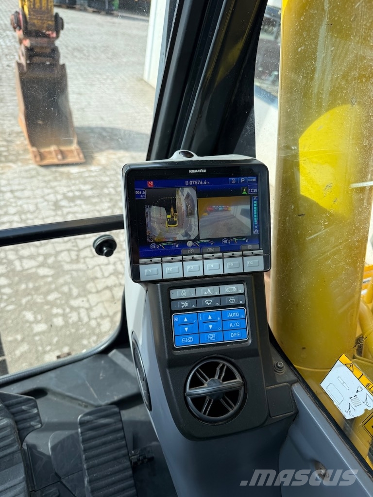 Komatsu PC 210 LC-11 - PC210 - PC 210 LC-11E0 Bageri guseničari