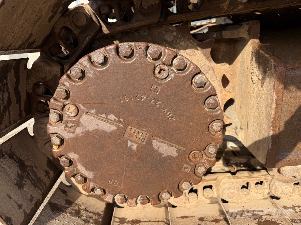 Komatsu PC 210 LC-11 - PC210 - PC 210 LC-11E0 Bageri guseničari