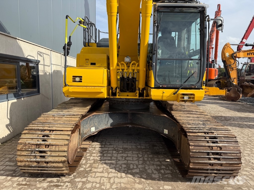 Komatsu PC 210 LC-11 - PC210 - PC 210 LC-11E0 Bageri guseničari
