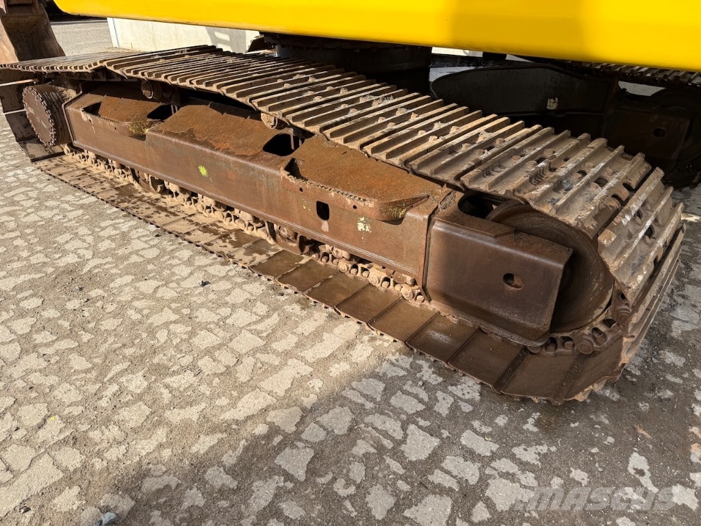 Komatsu PC 210 LC-11 - PC210 - PC 210 LC-11E0 Bageri guseničari