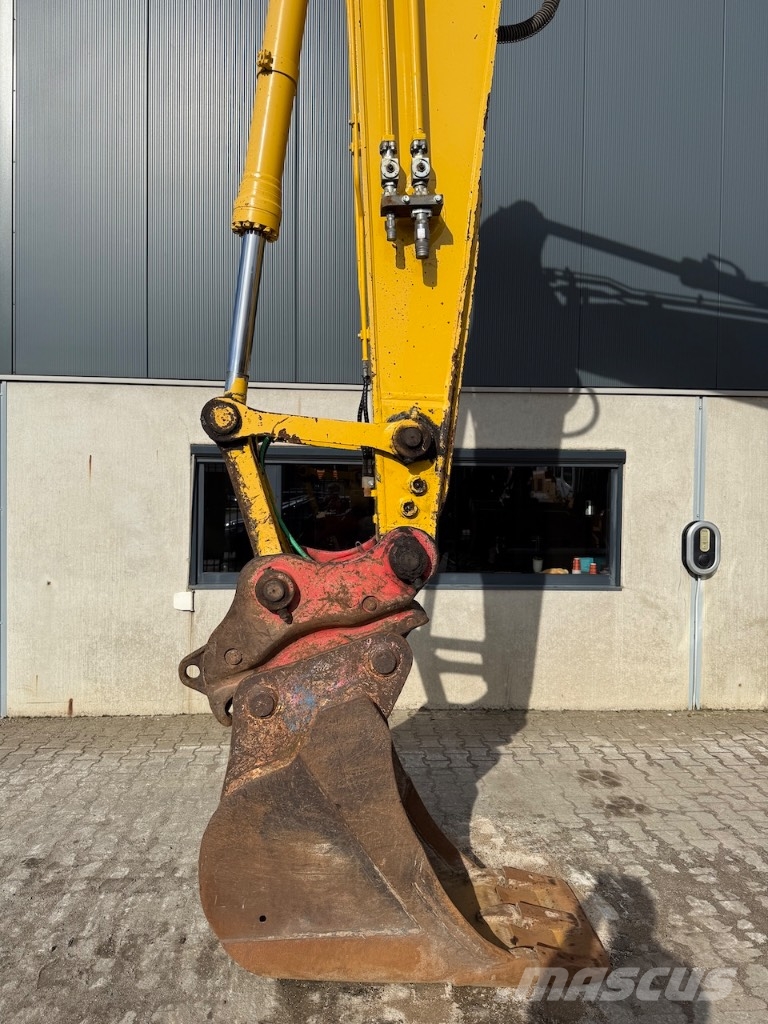 Komatsu PC 210 LC-11 - PC210 - PC 210 LC-11E0 Bageri guseničari
