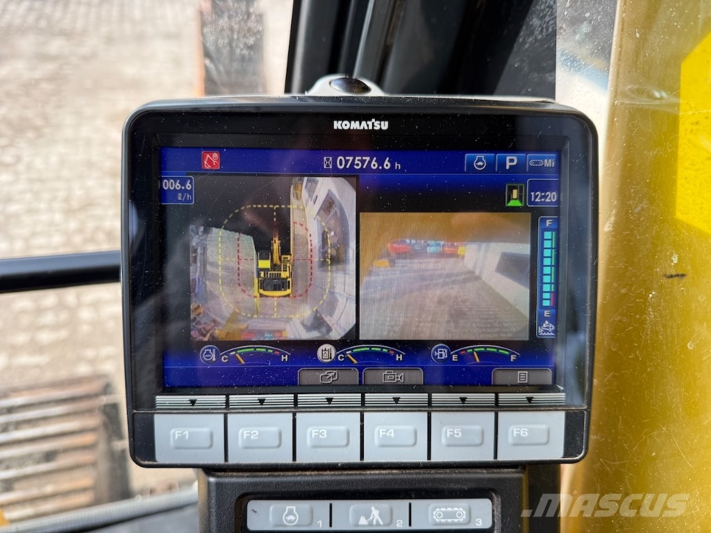 Komatsu PC 210 LC-11 - PC210 - PC 210 LC-11E0 Bageri guseničari