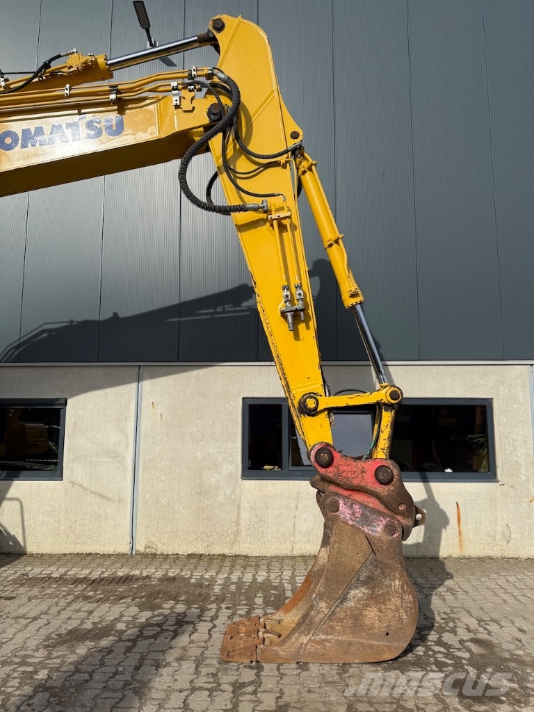 Komatsu PC 210 LC-11 - PC210 - PC 210 LC-11E0 Bageri guseničari