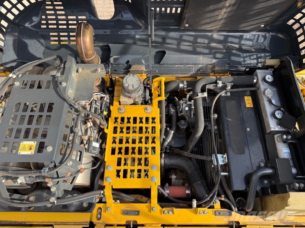 Komatsu PC 210 LC-11 - PC210 - PC 210 LC-11E0 Bageri guseničari