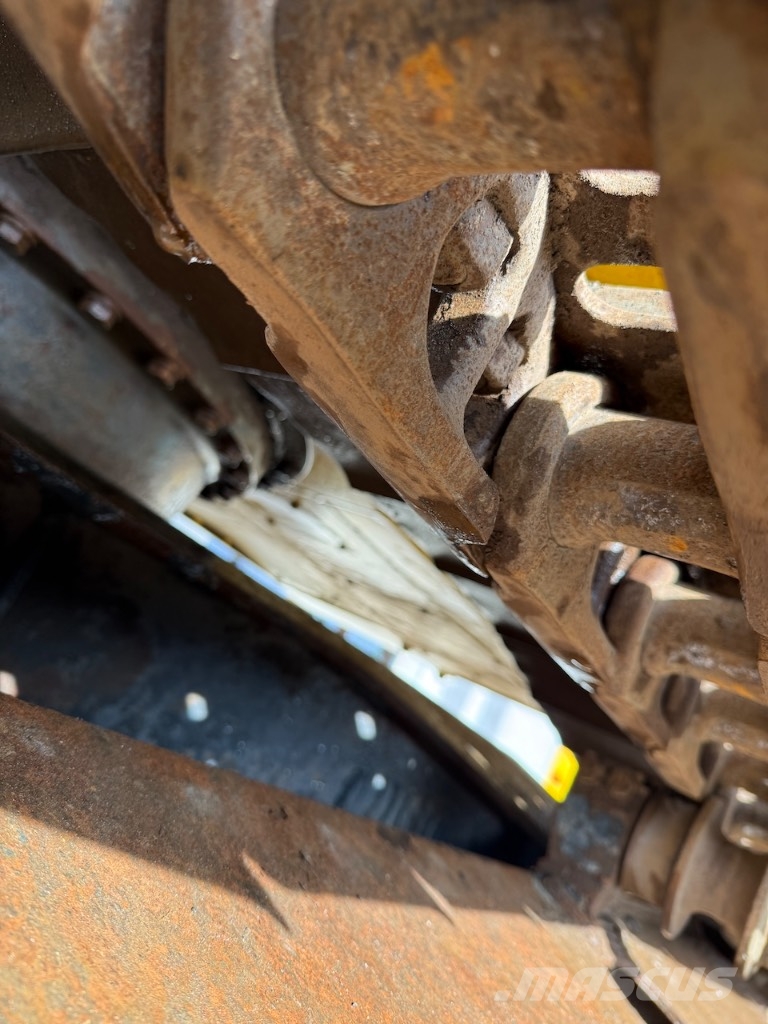 Komatsu PC 210 LC-11 - PC210 - PC 210 LC-11E0 Bageri guseničari