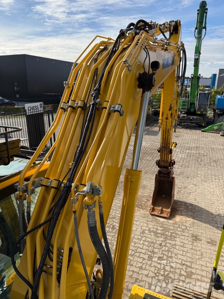 Komatsu PC 210 LC-11 - PC210 - PC 210 LC-11E0 Bageri guseničari