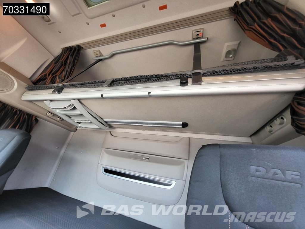DAF XF 480 6X2 SSC Full Air Lift Axle Automatic Euro 6 شاحنات قابلة للفك