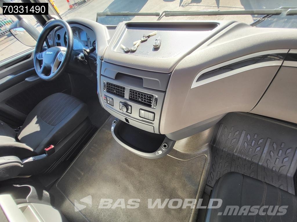DAF XF 480 6X2 SSC Full Air Lift Axle Automatic Euro 6 شاحنات قابلة للفك