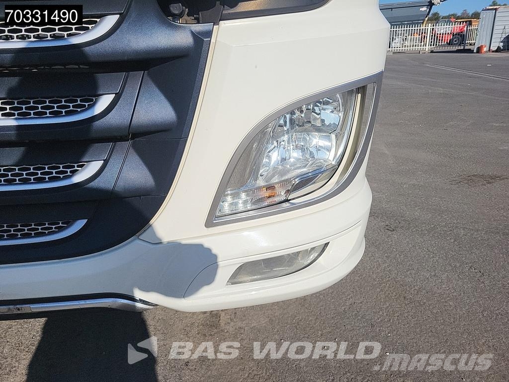 DAF XF 480 6X2 SSC Full Air Lift Axle Automatic Euro 6 شاحنات قابلة للفك