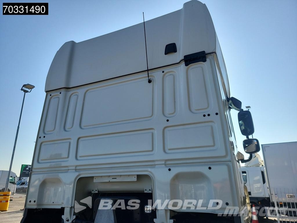 DAF XF 480 6X2 SSC Full Air Lift Axle Automatic Euro 6 شاحنات قابلة للفك
