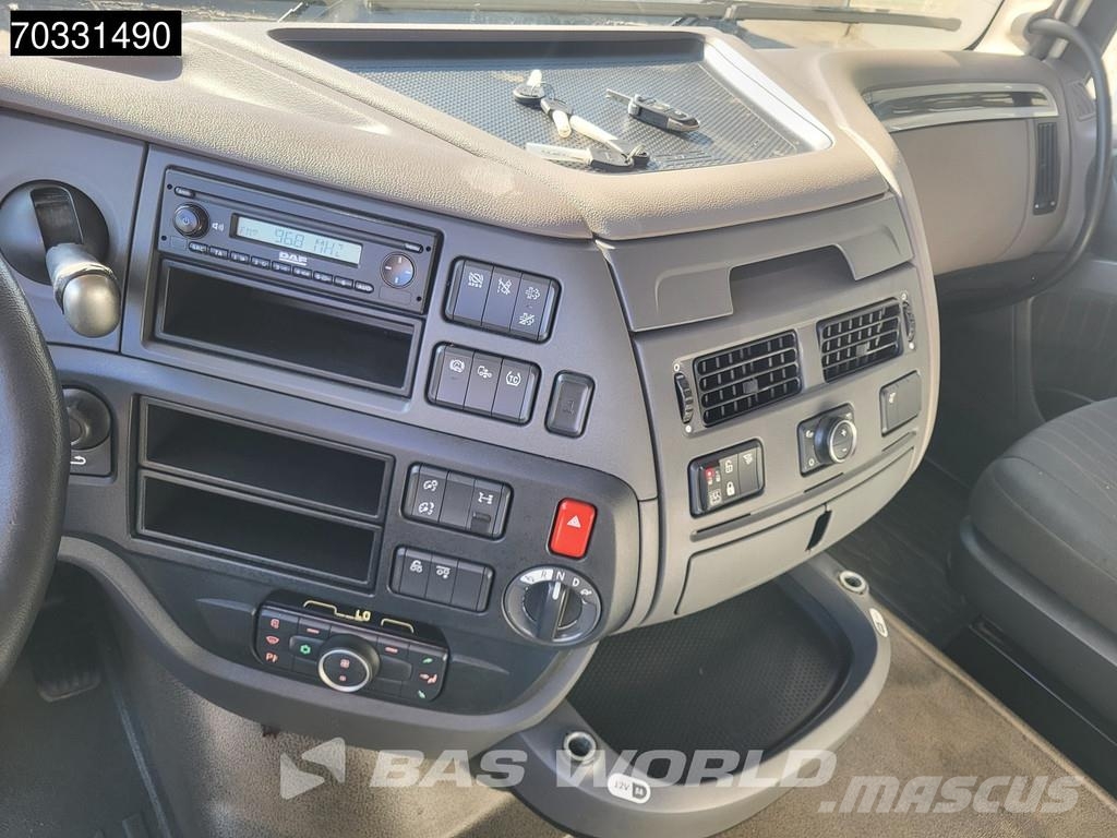 DAF XF 480 6X2 SSC Full Air Lift Axle Automatic Euro 6 شاحنات قابلة للفك