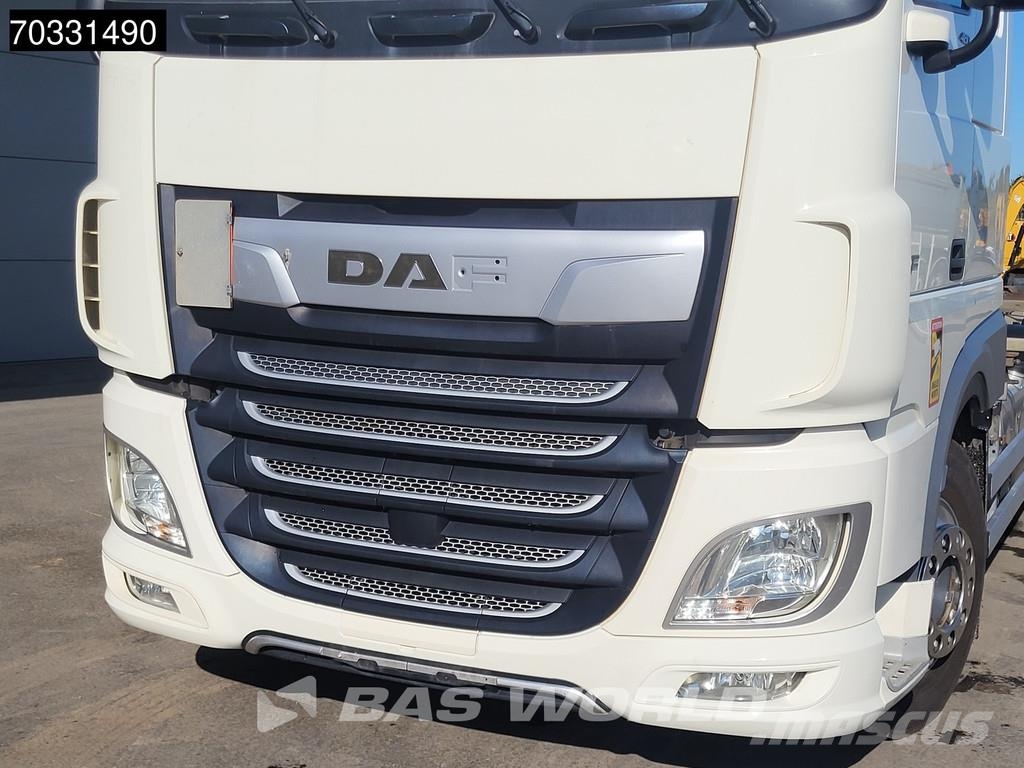 DAF XF 480 6X2 SSC Full Air Lift Axle Automatic Euro 6 شاحنات قابلة للفك