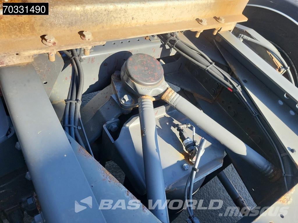 DAF XF 480 6X2 SSC Full Air Lift Axle Automatic Euro 6 شاحنات قابلة للفك