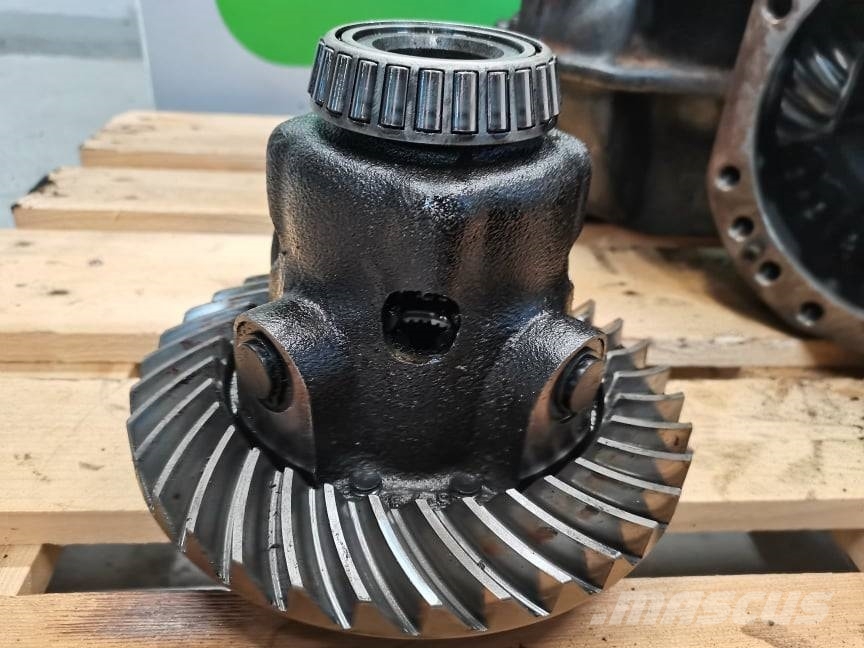 Manitou MLT 627 {Spicer 12X35} attack Ülekandemehhanism