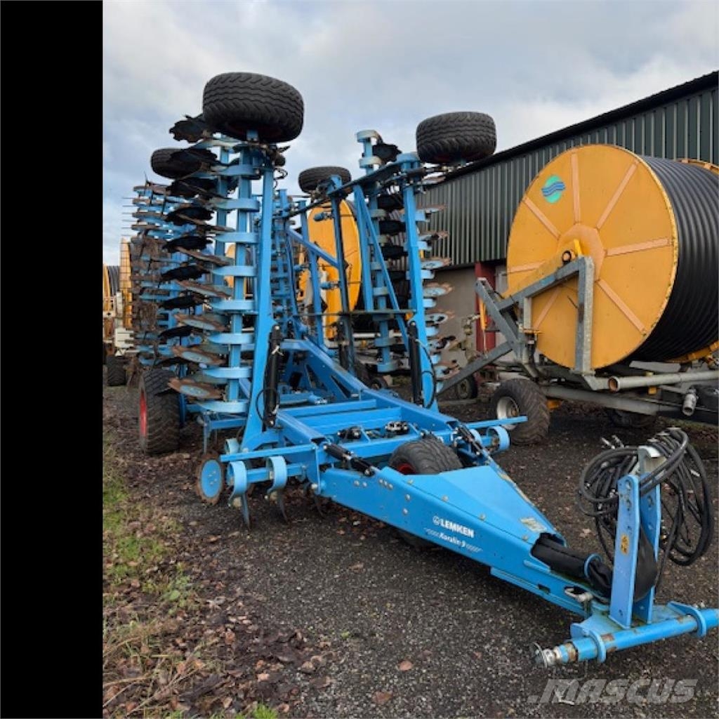 Lemken Koralin 9/840 KUA Καλλιεργητές - Ρίπερ