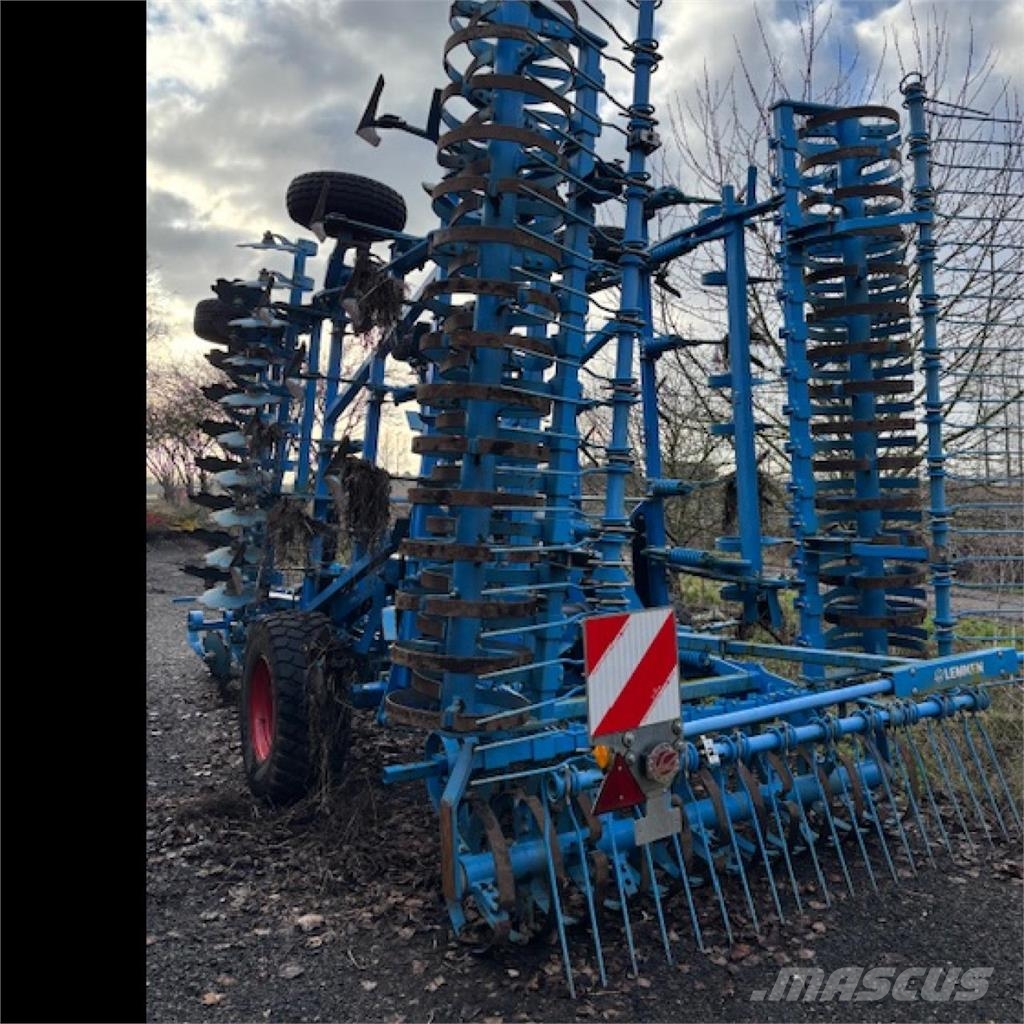 Lemken Koralin 9/840 KUA Καλλιεργητές - Ρίπερ