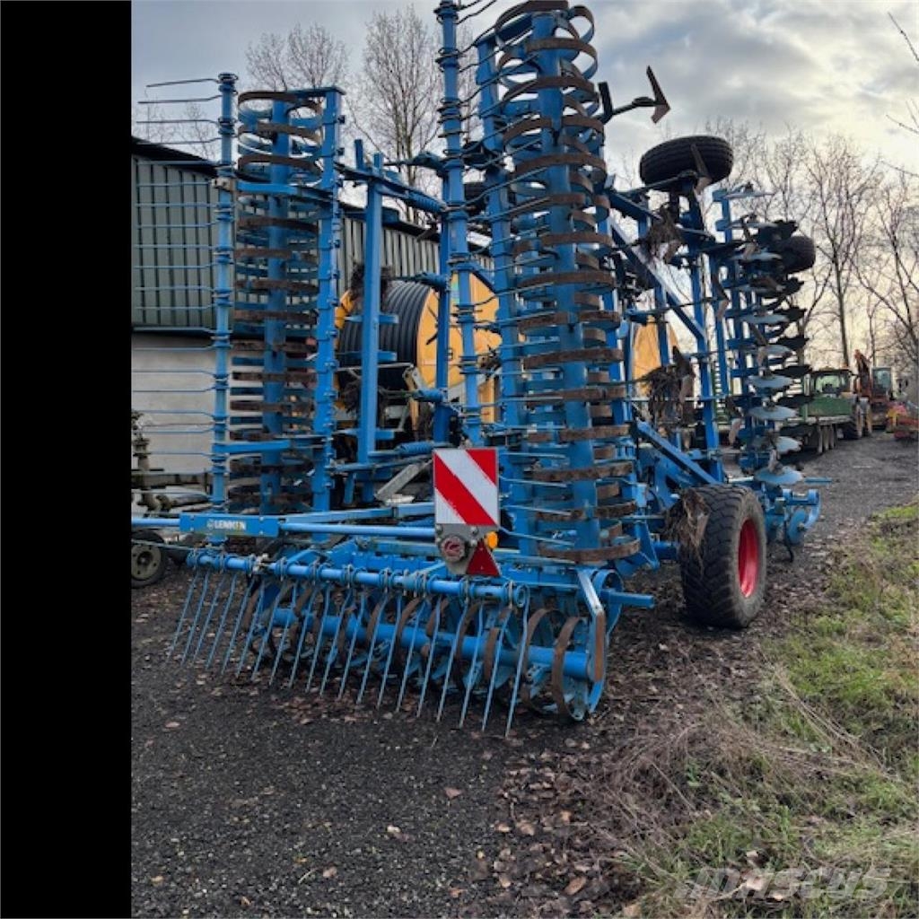 Lemken Koralin 9/840 KUA Καλλιεργητές - Ρίπερ