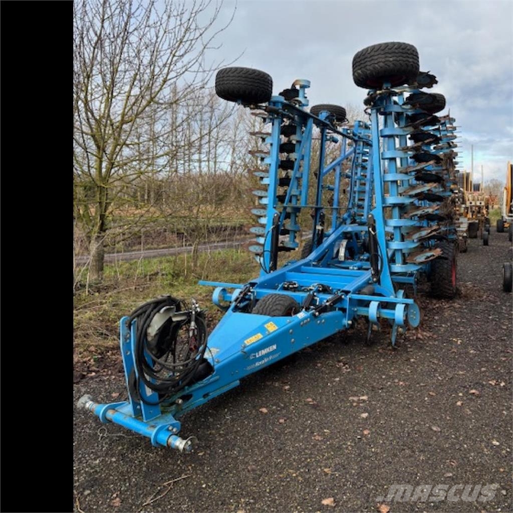 Lemken Koralin 9/840 KUA Καλλιεργητές - Ρίπερ