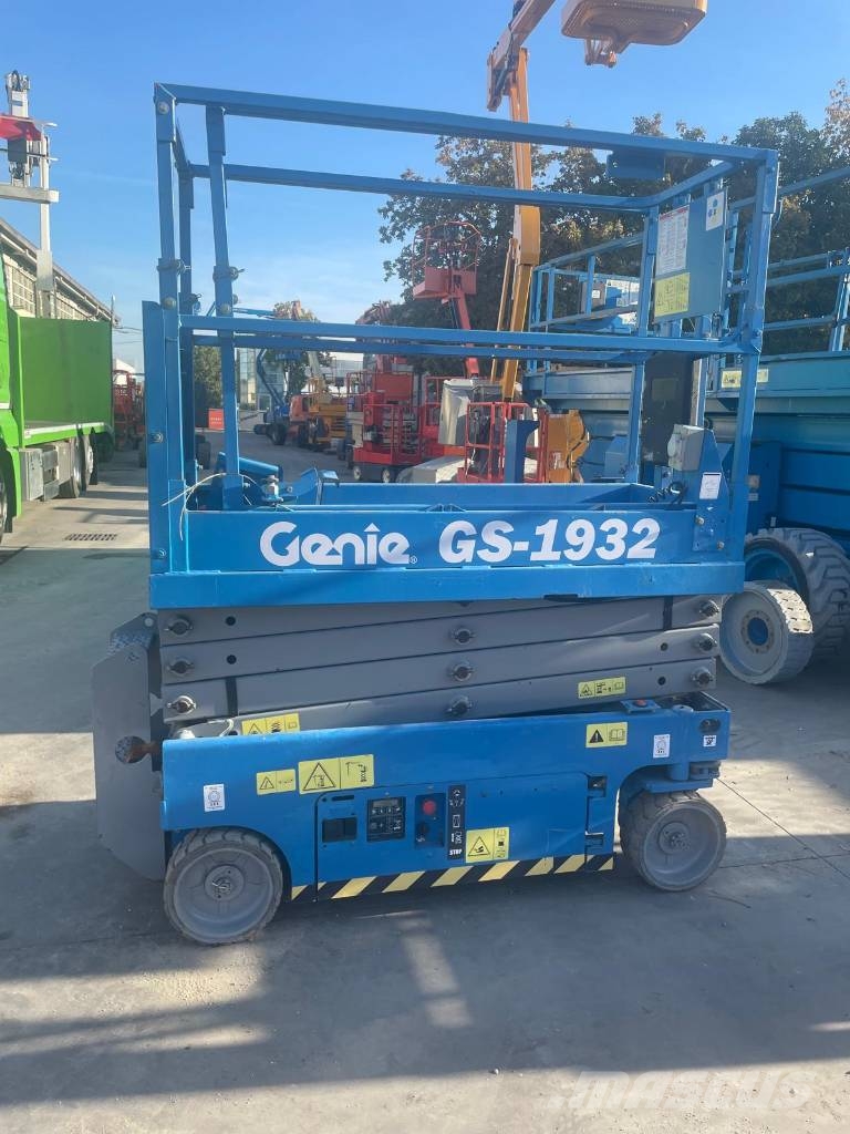 Genie GS-1932 Scheren-Arbeitsbühnen