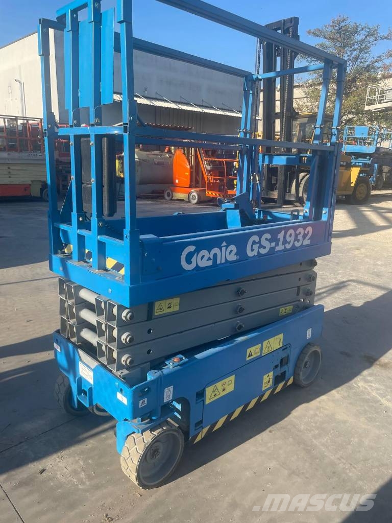 Genie GS-1932 Scheren-Arbeitsbühnen