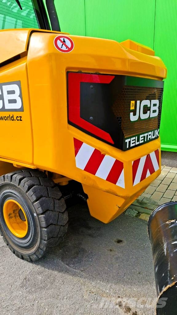 JCB 35 D Chariots diesel