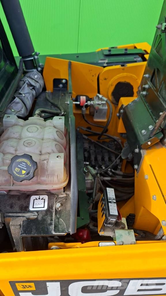 JCB 35 D Chariots diesel