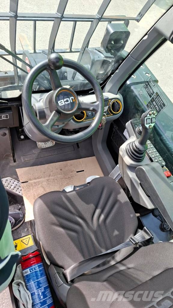 JCB 35 D Chariots diesel