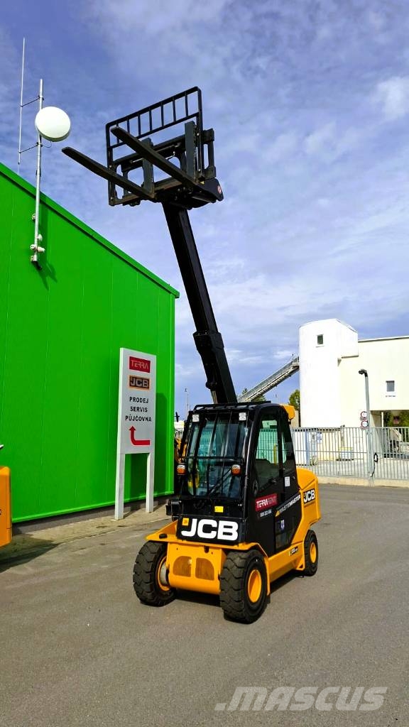 JCB 35 D Chariots diesel