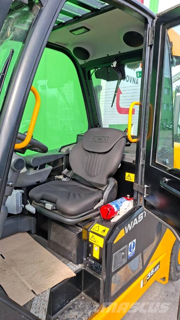 JCB 35 D Chariots diesel