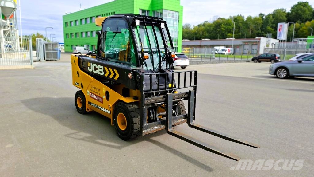 JCB 35 D Chariots diesel