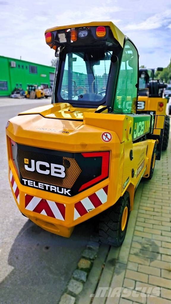 JCB 35 D Chariots diesel