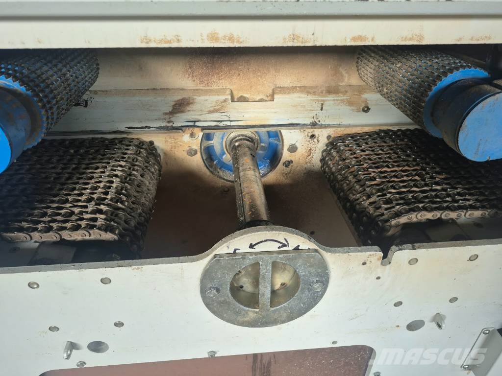 Wielopiła Walter WD 425/400 KBA WD 425/400 Serrarias