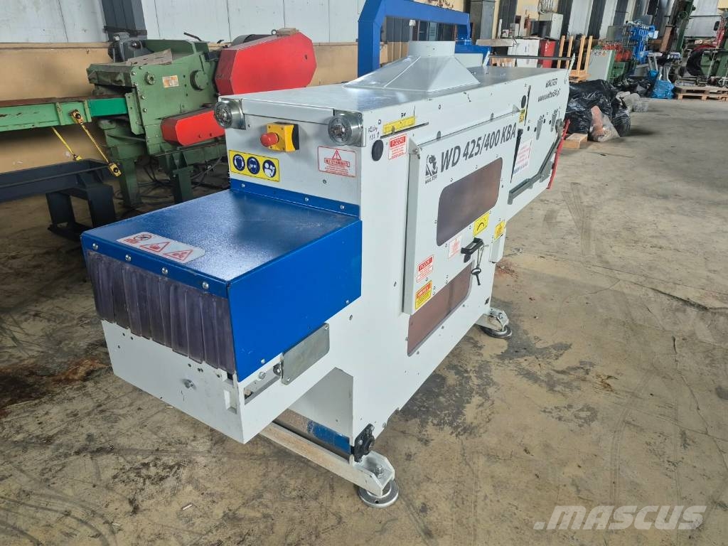 Wielopiła Walter WD 425/400 KBA WD 425/400 Serrarias