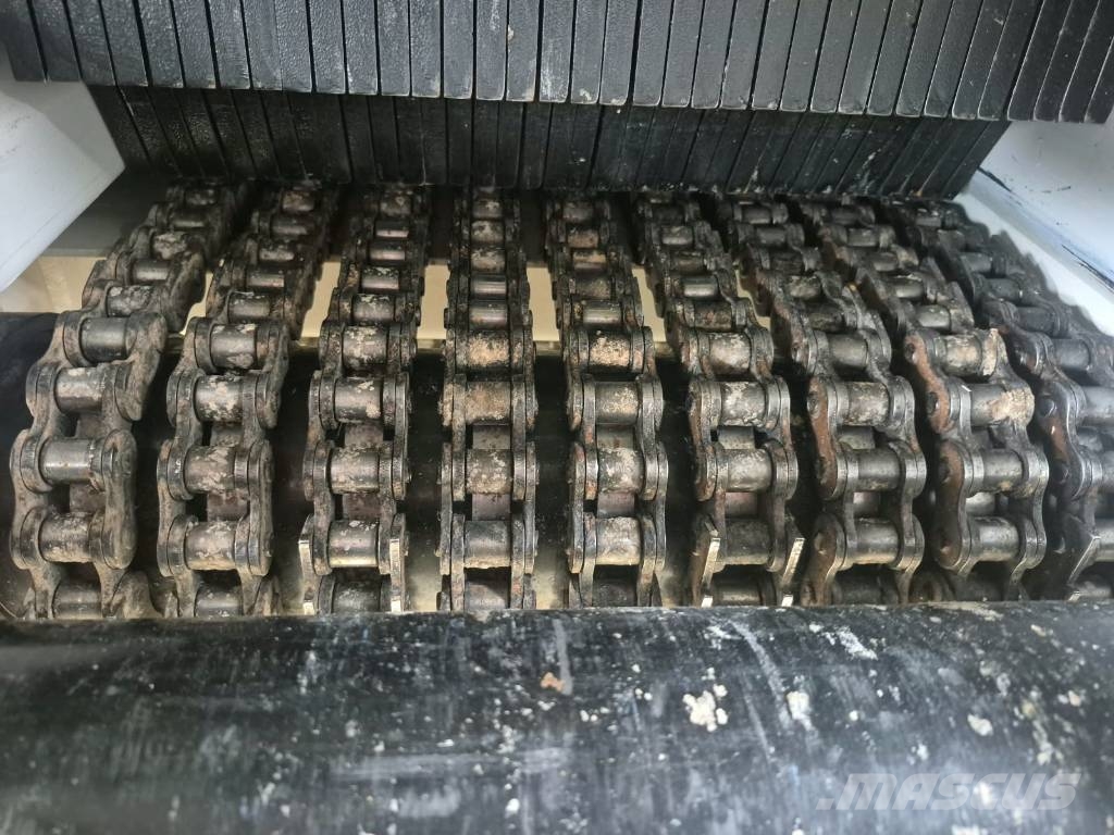 Wielopiła Walter WD 425/400 KBA WD 425/400 Serrarias