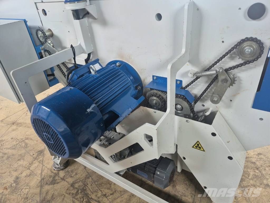 Wielopiła Walter WD 425/400 KBA WD 425/400 Serrarias