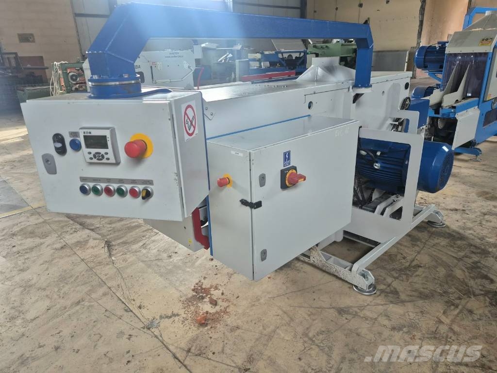 Wielopiła Walter WD 425/400 KBA WD 425/400 Serrarias