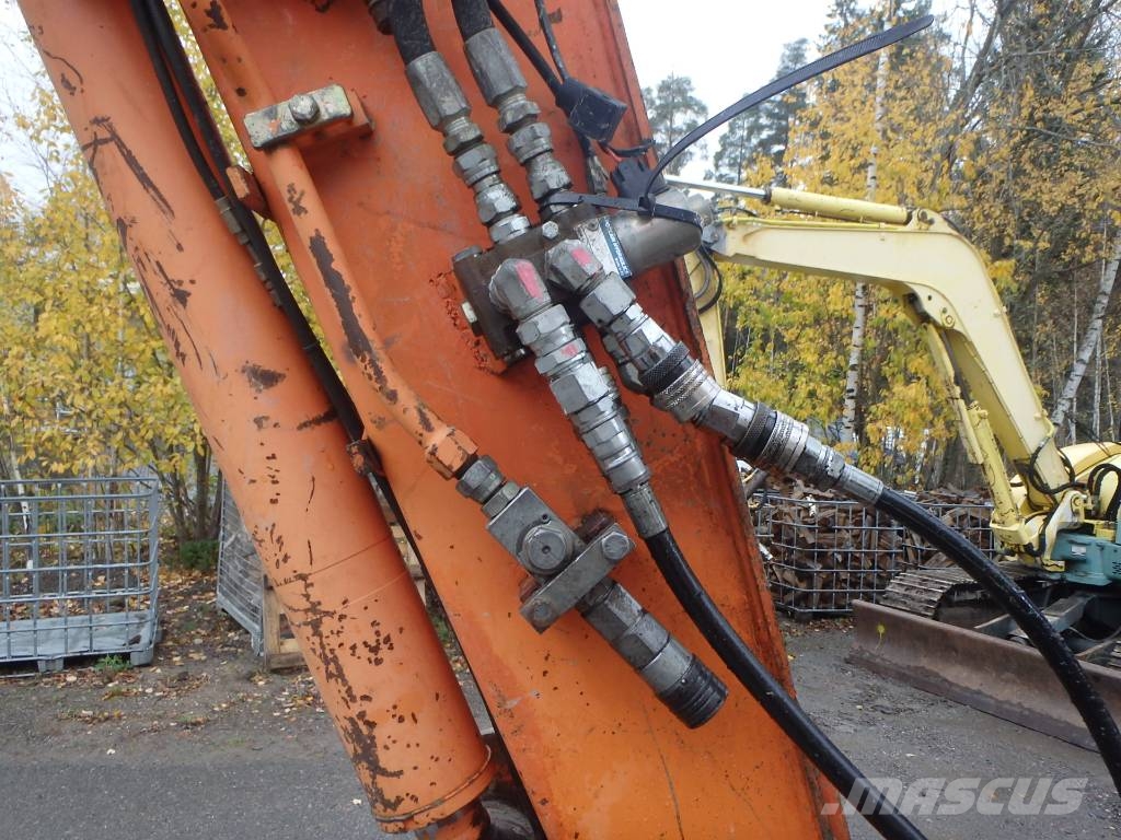 Doosan Solar 55 V PLUS kallistajalla Minibagger < 7t