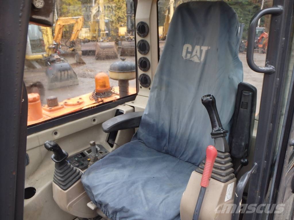 Doosan Solar 55 V PLUS kallistajalla Minibagger < 7t