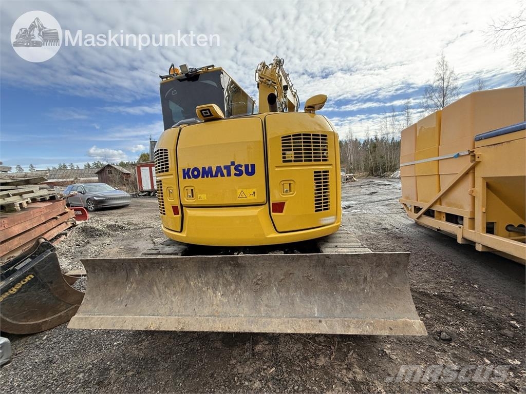 Komatsu PC 78 US-11E0 حفارات وسط 7 طن - 12 طن