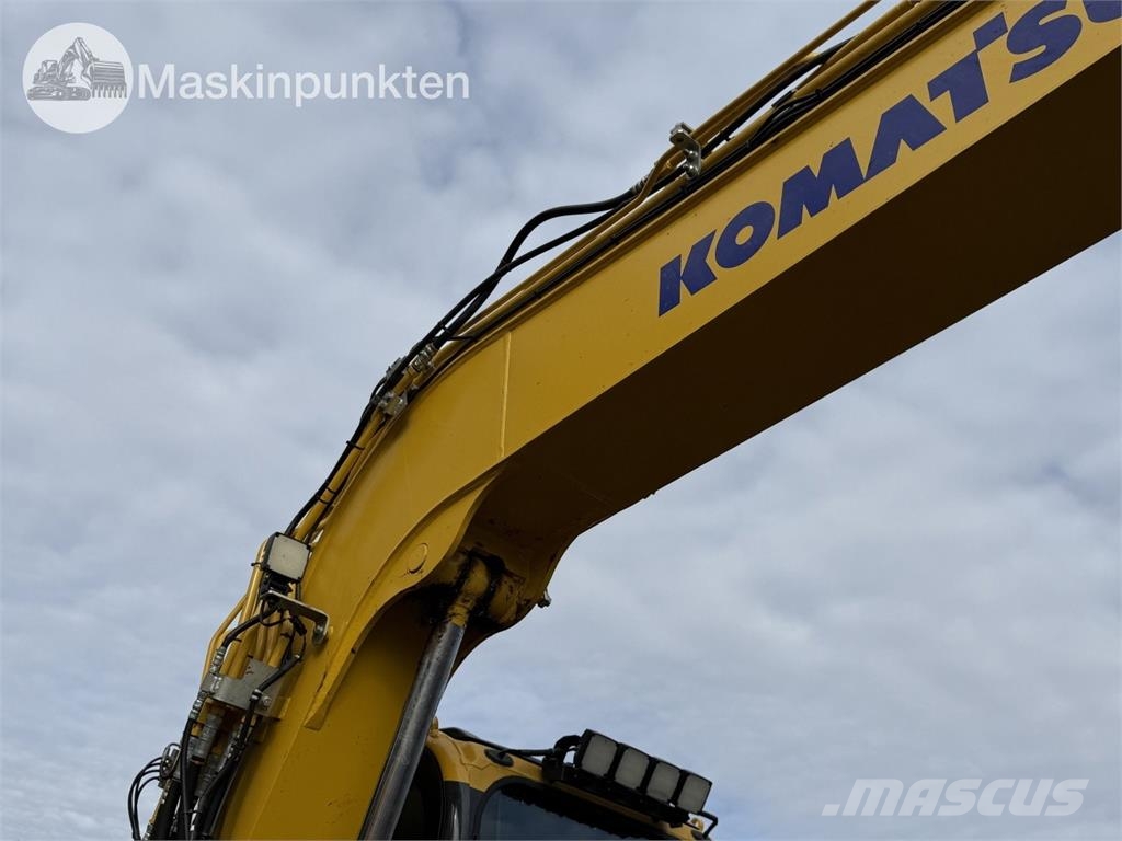 Komatsu PC 78 US-11E0 حفارات وسط 7 طن - 12 طن